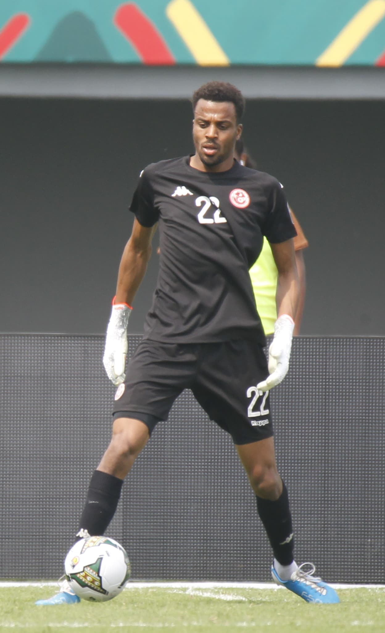 Foto ritagliata di Béchir Ben Saïd