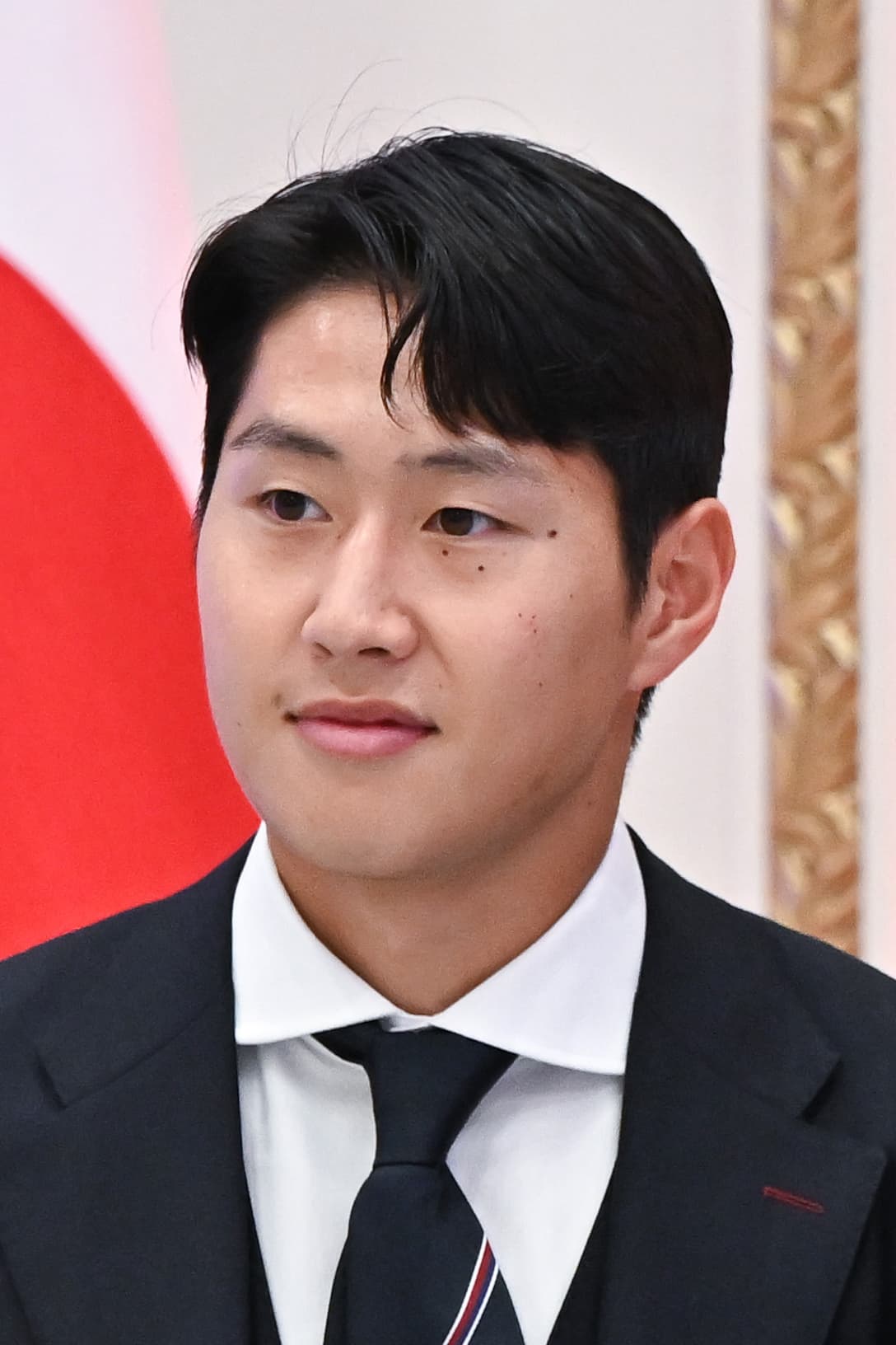 صورة مقصوصة لـ Lee Kang-in