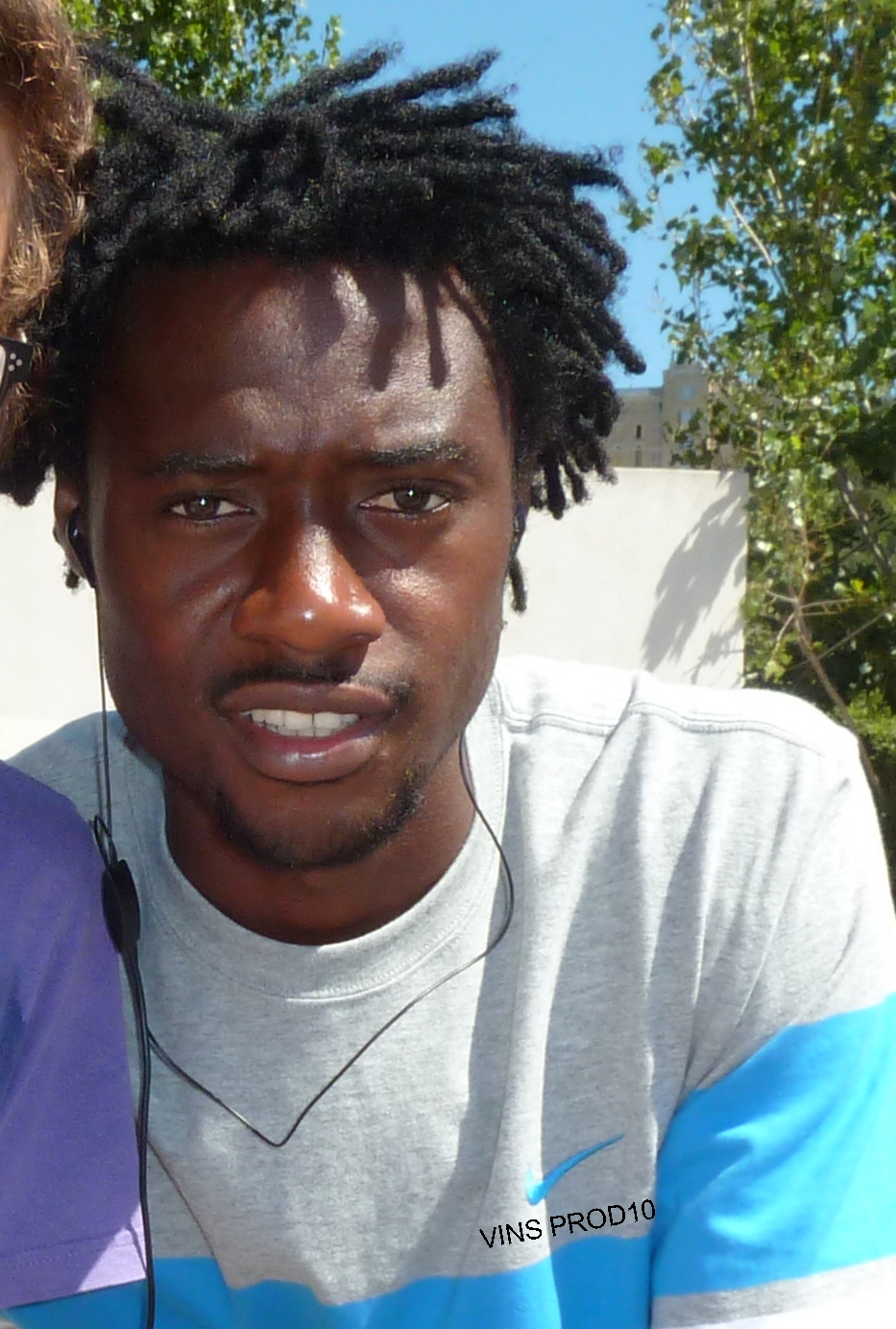 Nicolas Nkoulou Freisteller-Foto
