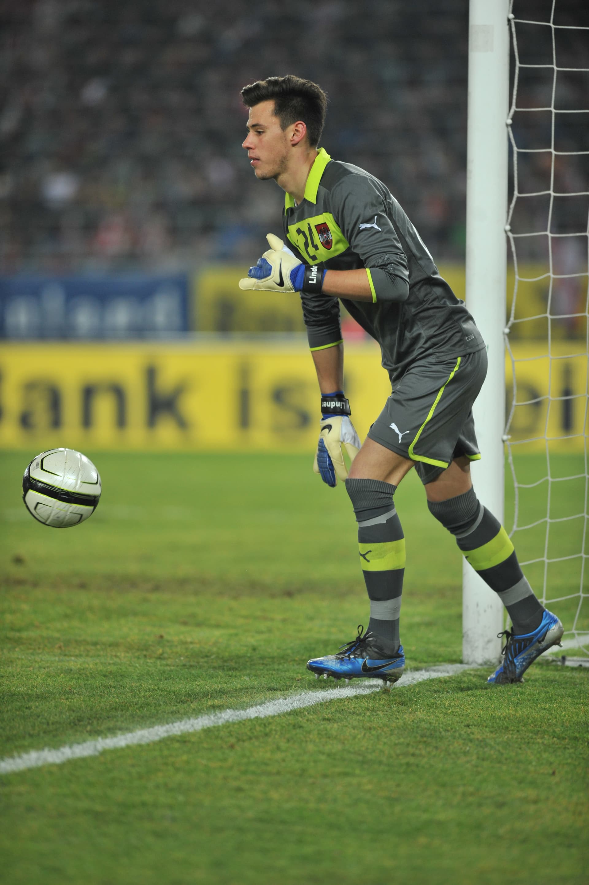Foto recortada de Heinz Lindner