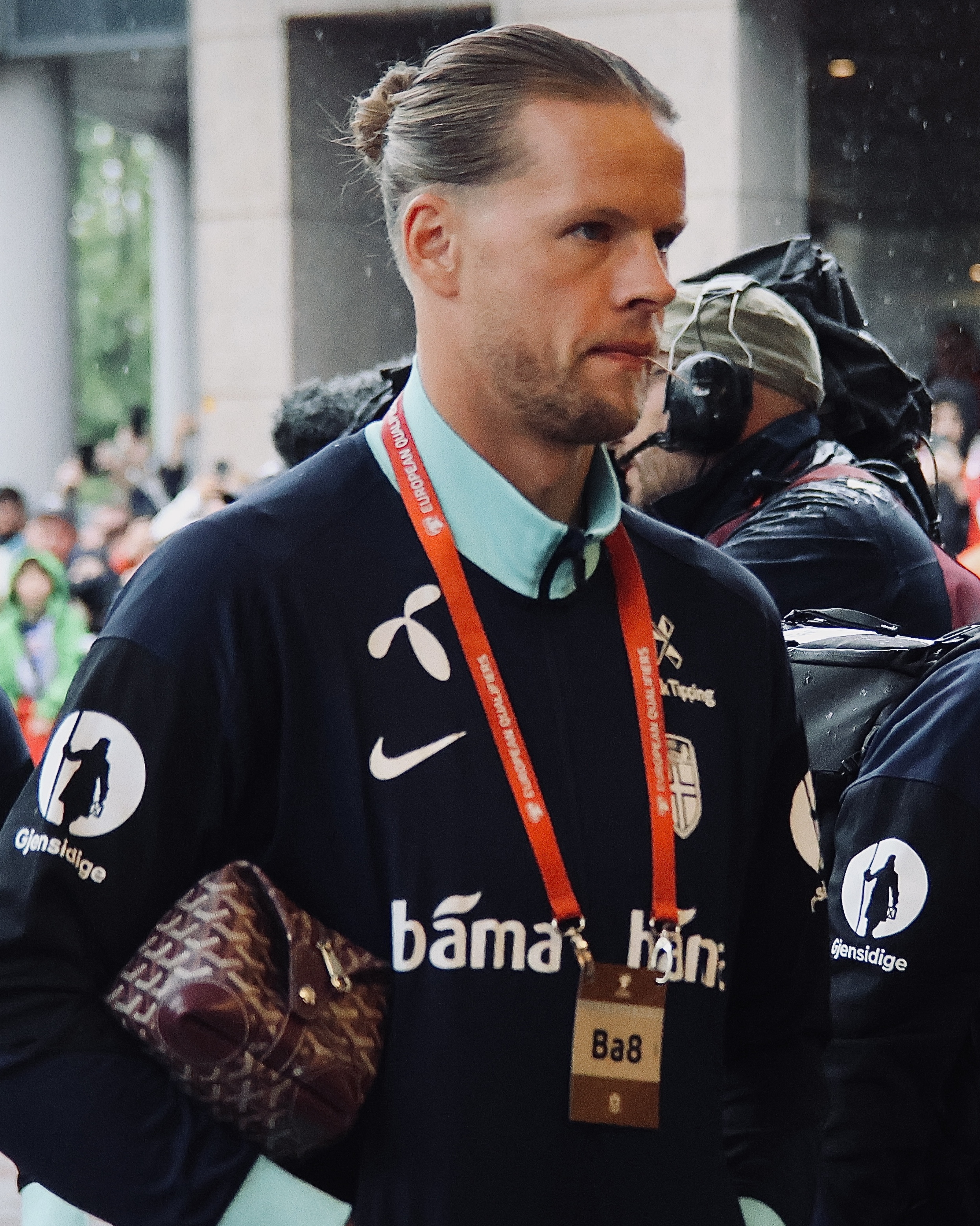 صورة مقصوصة لـ Ørjan Nyland