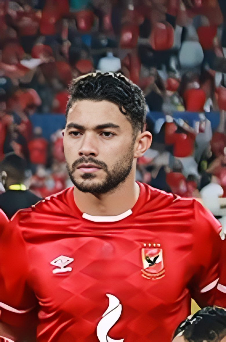 Yasser Ibrahim 컷아웃 사진