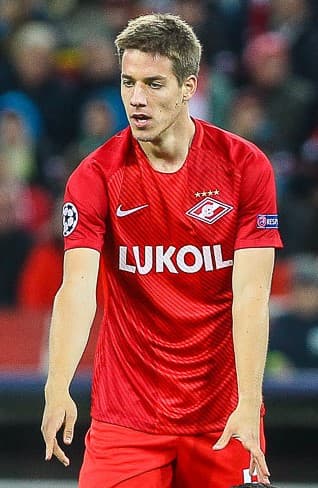 Mario Pašalić 컷아웃 사진