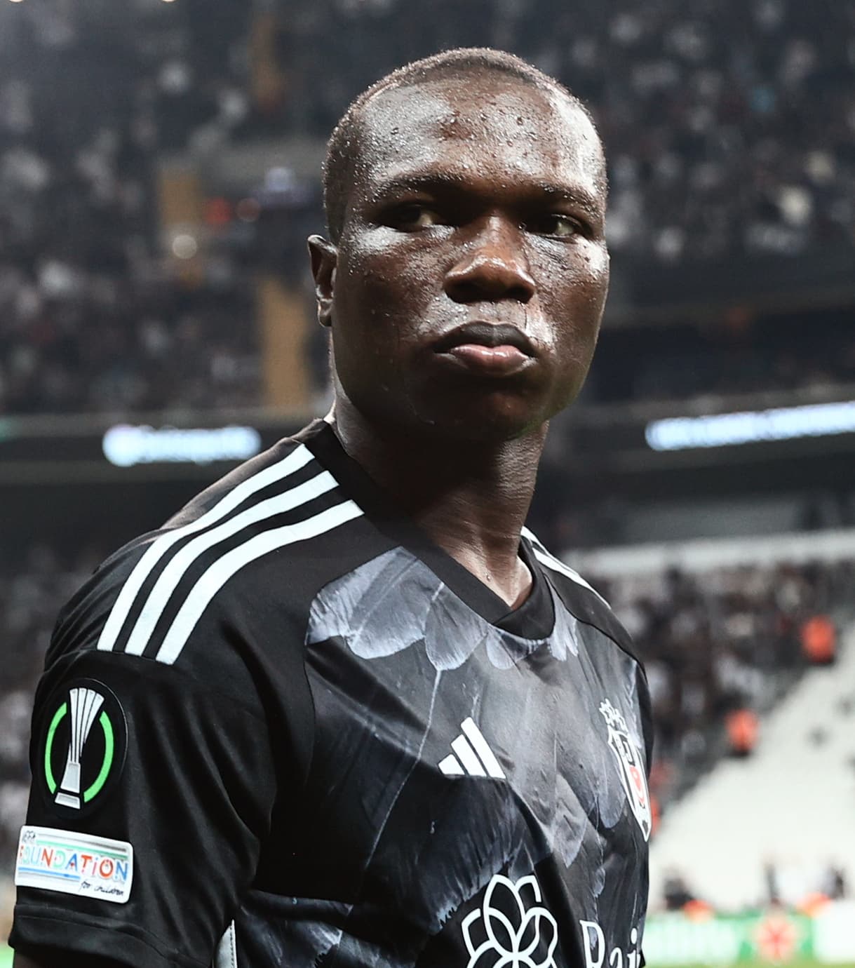 تصویر برش‌خورده Vincent Aboubakar