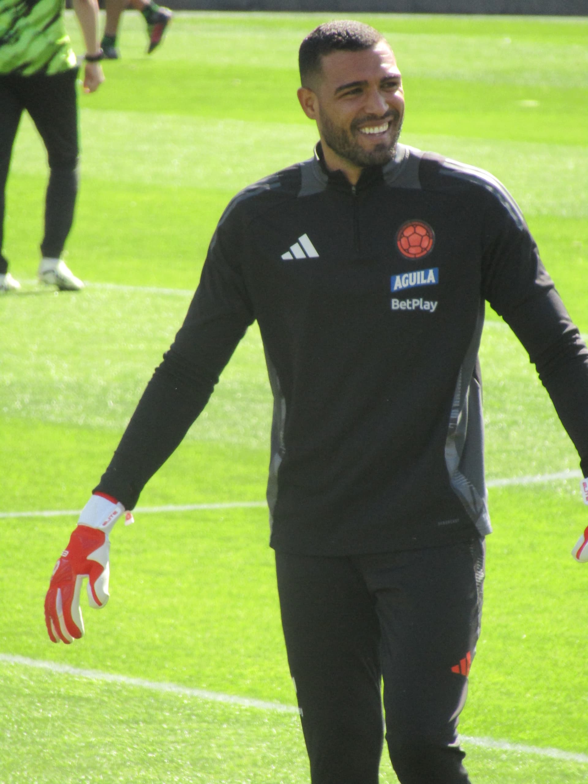 Álvaro Montero Freisteller-Foto
