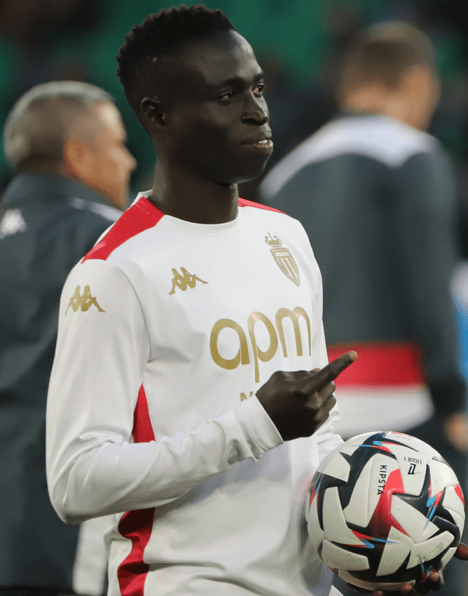 تصویر برش‌خورده Krepin Diatta