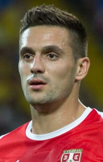 Dušan Tadić Freisteller-Foto