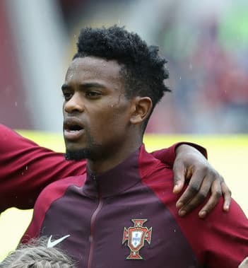 Nelson Semedo 컷아웃 사진