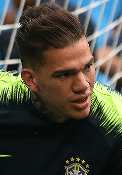 Ederson Freisteller-Foto