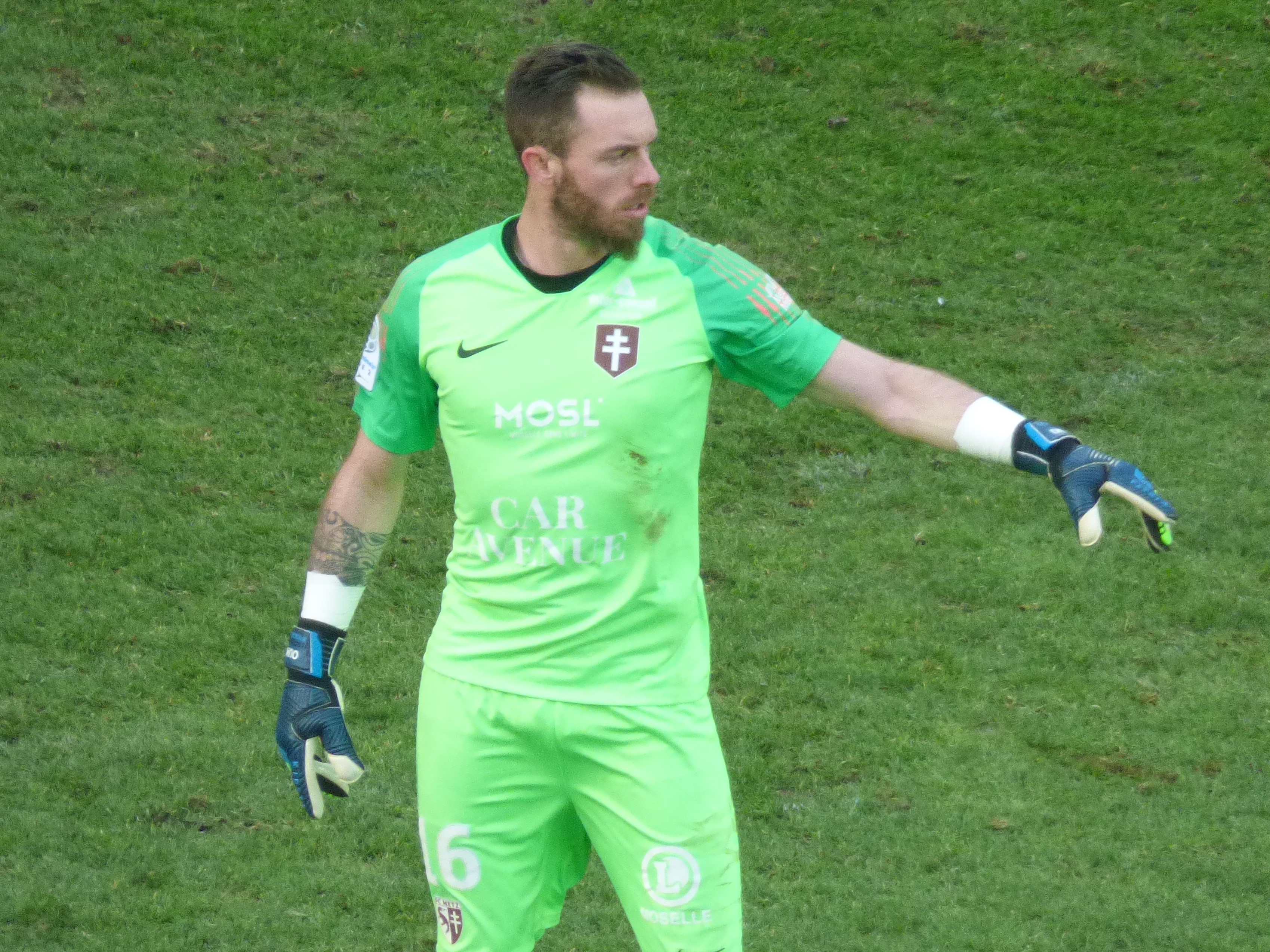 Alexandre Oukidja