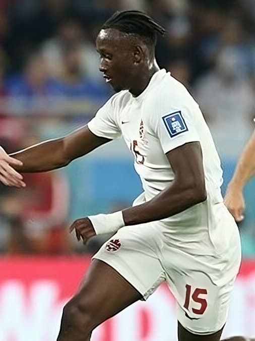 Фото Ismael Koné без фона