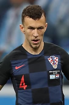 Ivan Perišić 컷아웃 사진