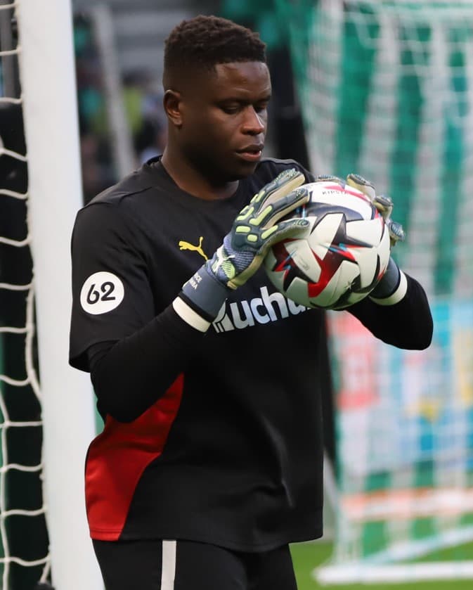 Brice Samba Freisteller-Foto