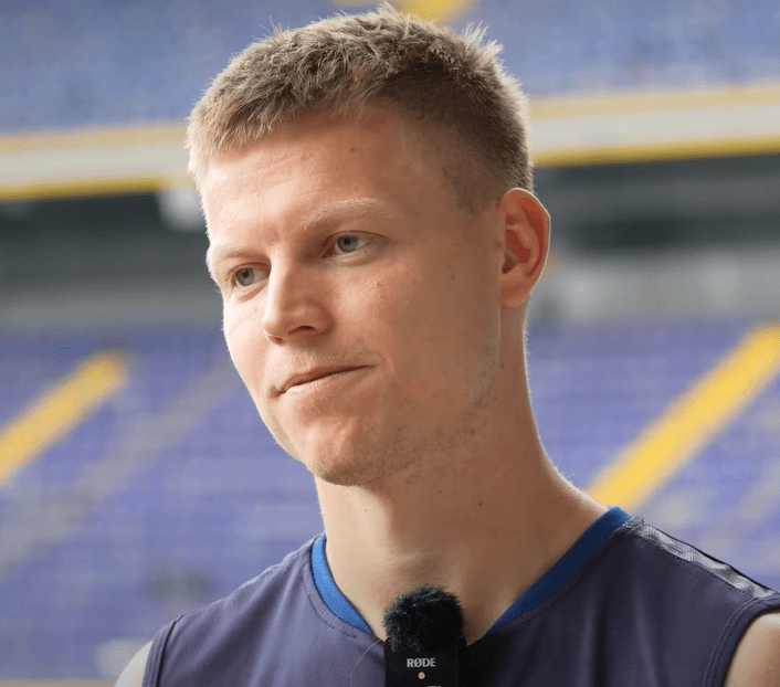 Patrick Pentz Freisteller-Foto