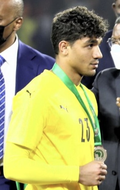 Mohamed Sobhi Freisteller-Foto