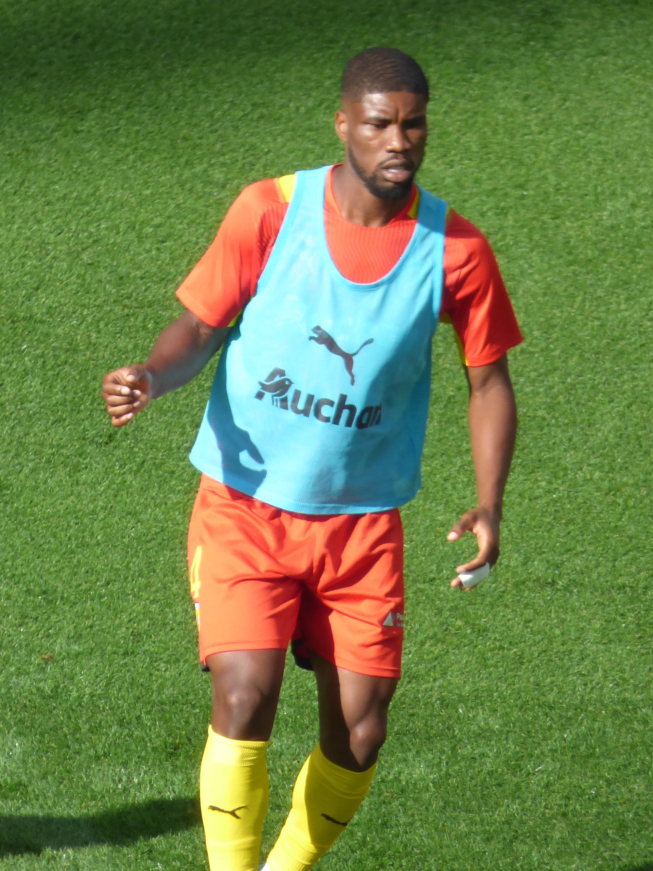 Kevin Danso Freisteller-Foto
