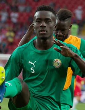 تصویر برش‌خورده Idrissa Gueye