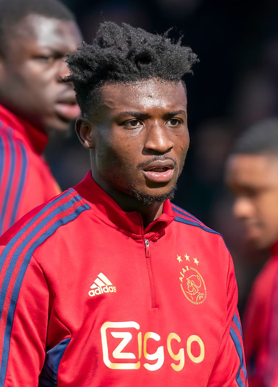 Mohammed Kudus Freisteller-Foto