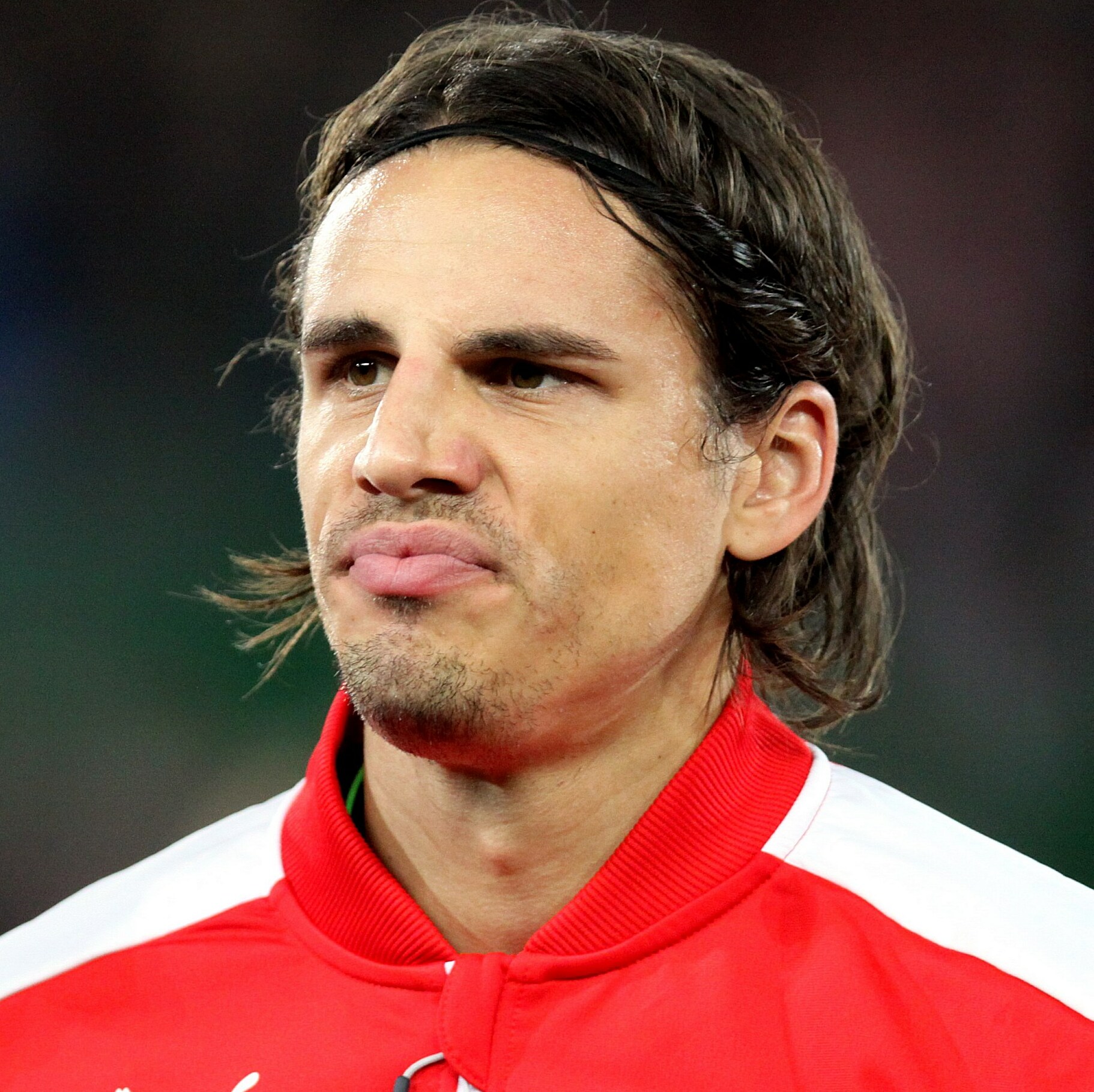Yann Sommer Freisteller-Foto
