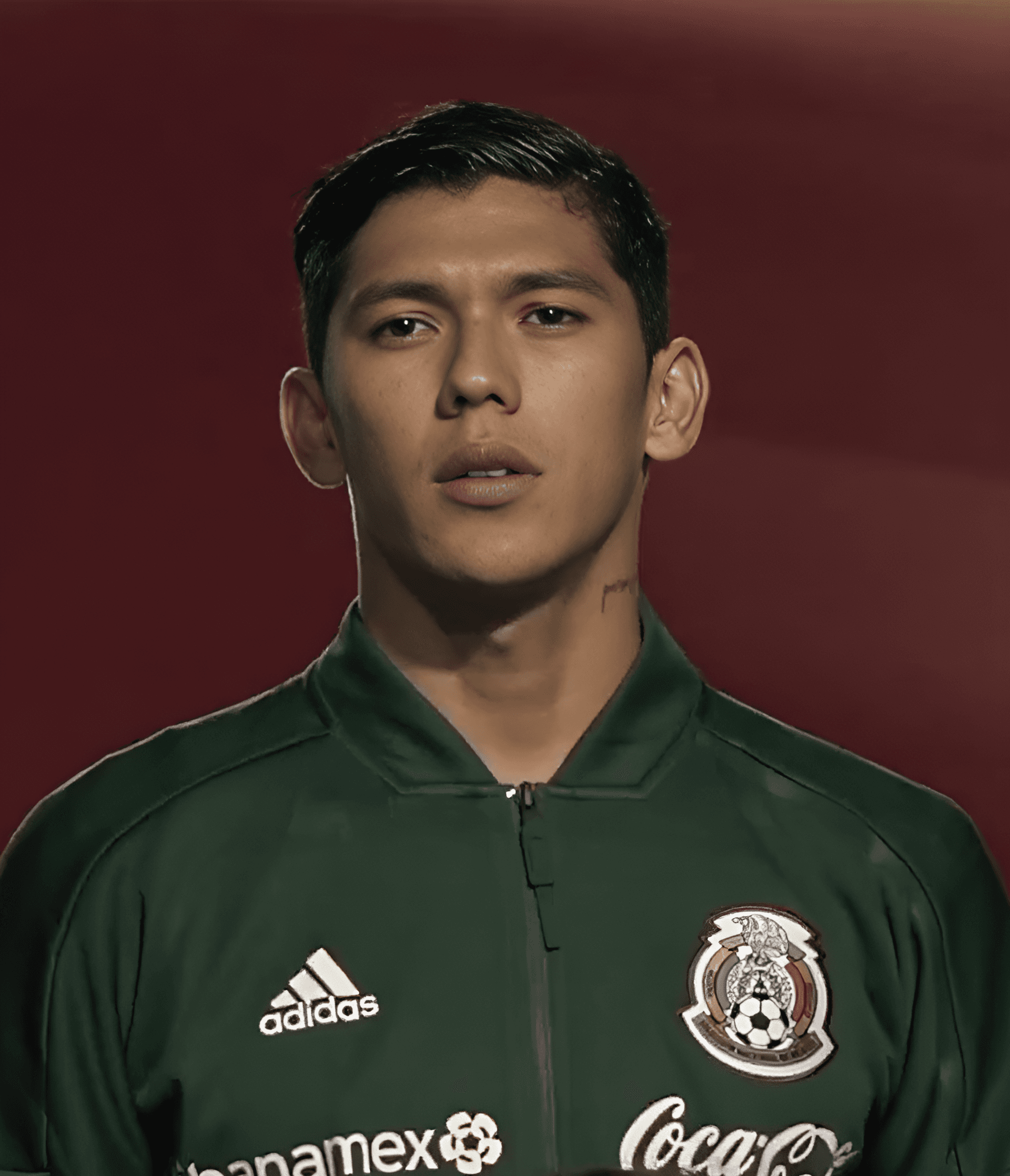 Gerardo Arteaga 컷아웃 사진