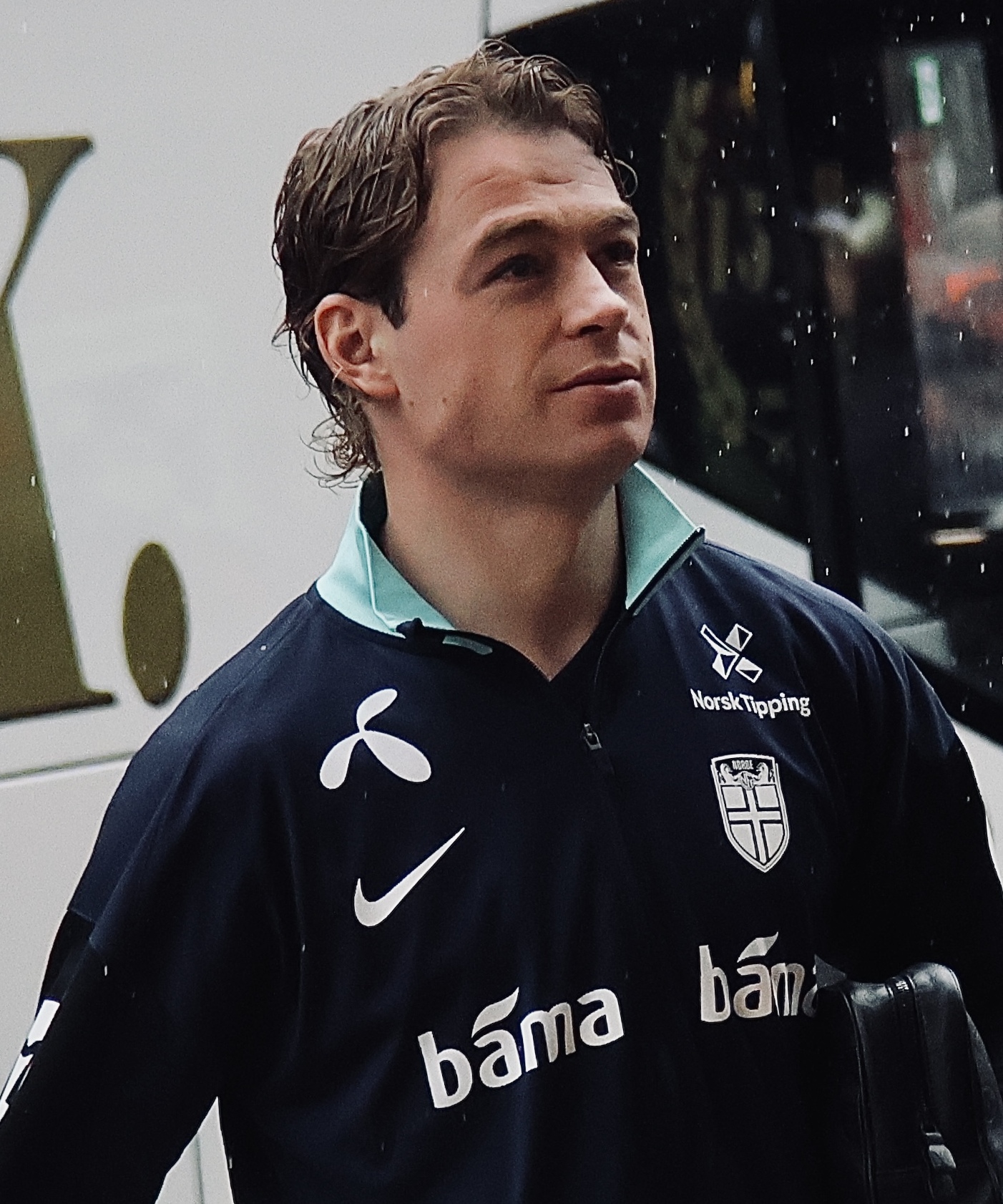 Patrick Berg