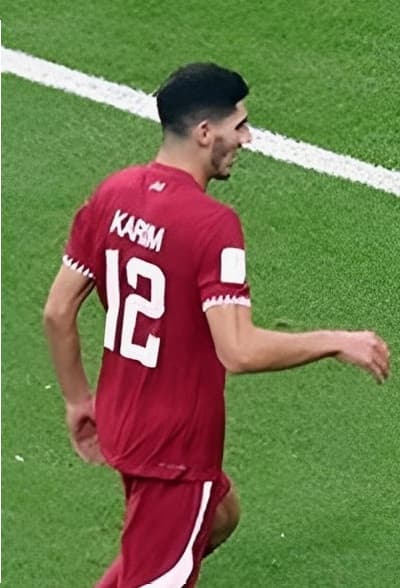 تصویر برش‌خورده Karim Boudiaf