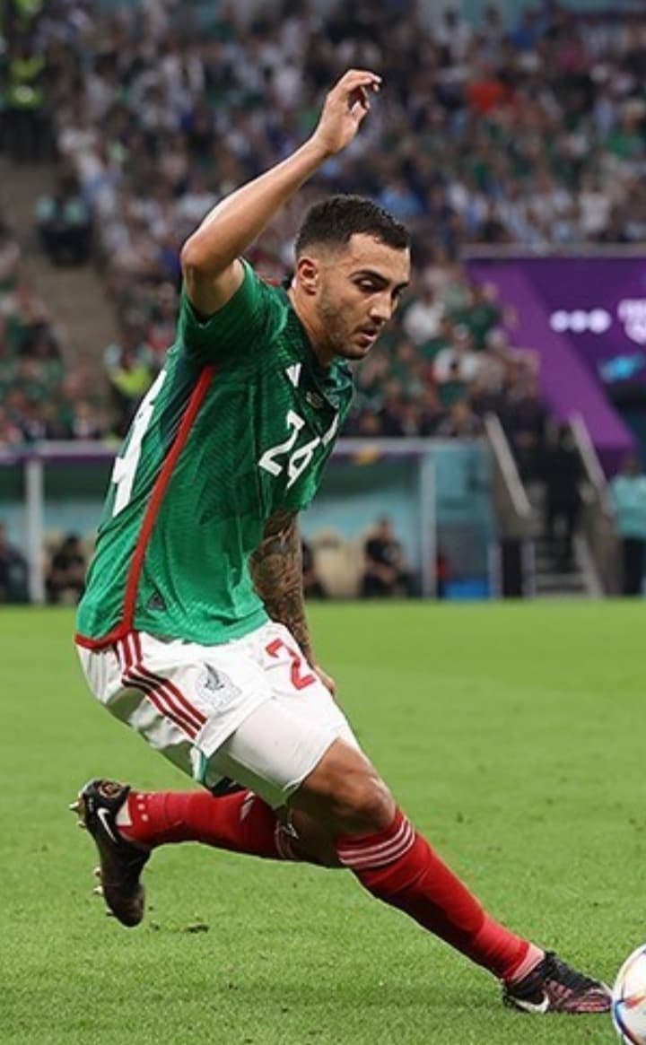 Фото Luis Chávez без фона