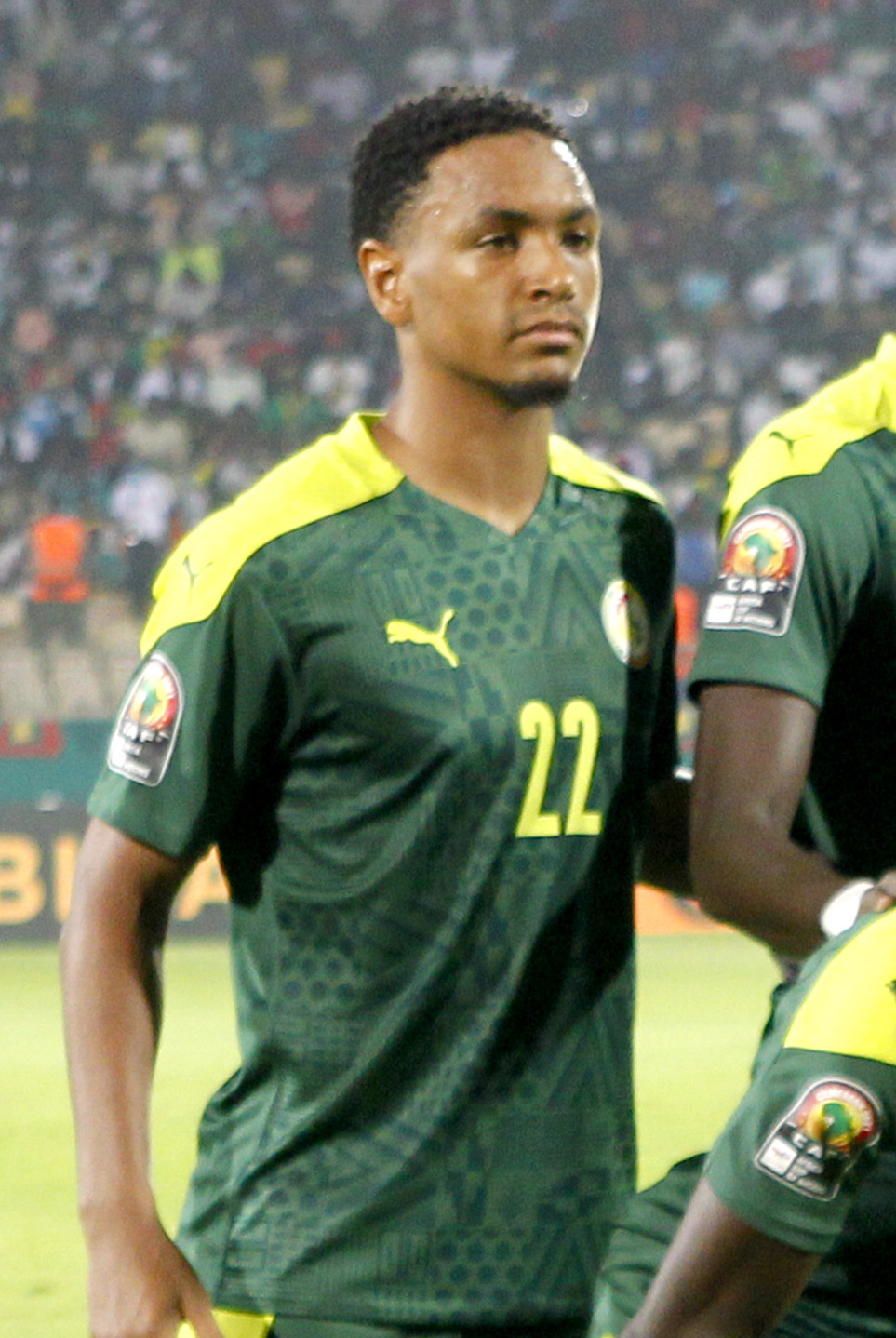 Abdou Diallo Freisteller-Foto