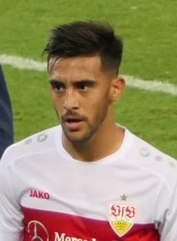 Nicolás González
