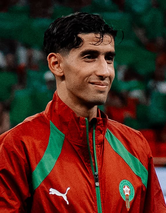 صورة مقصوصة لـ Nayef Aguerd