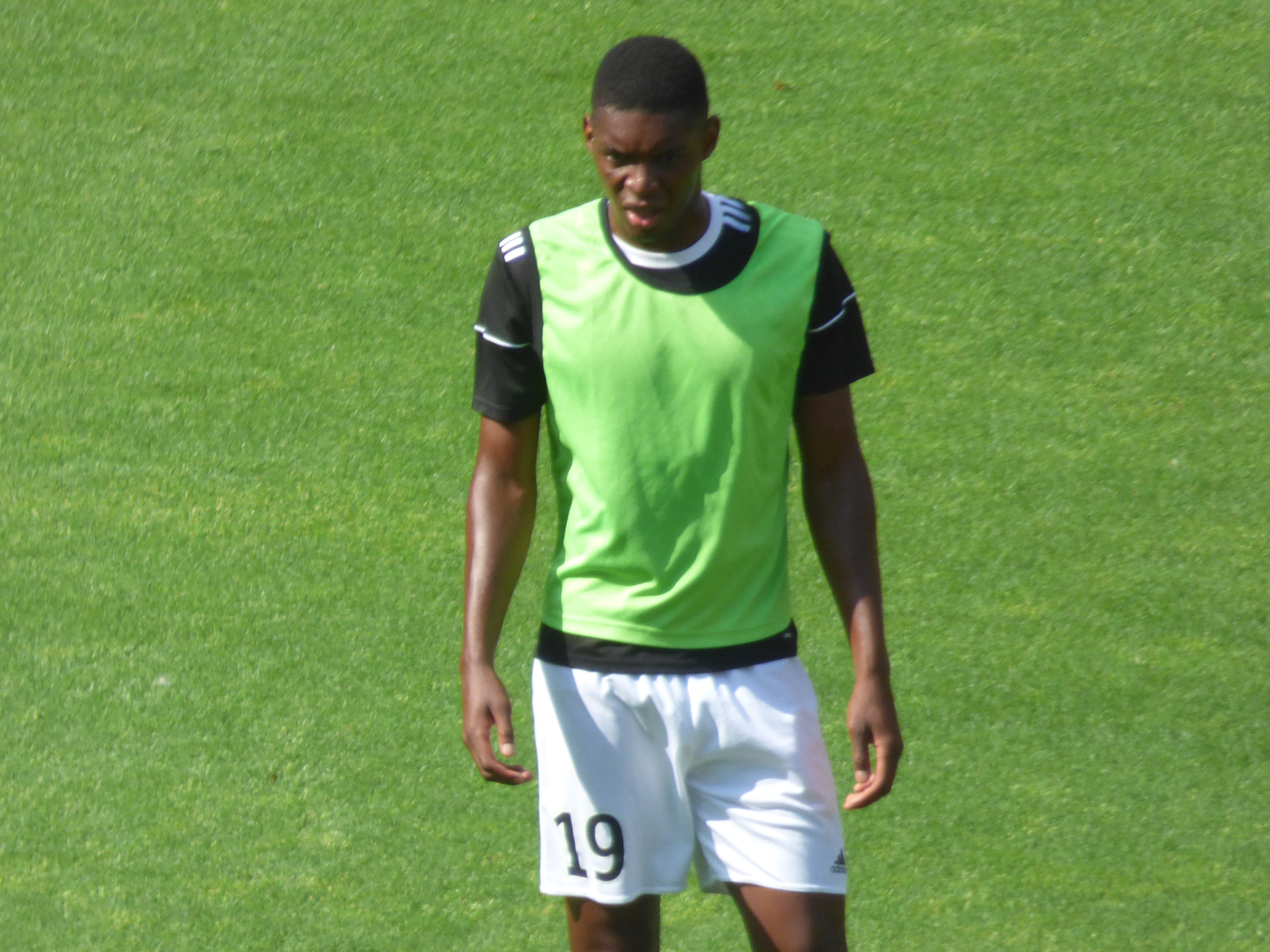 Formose Mendy