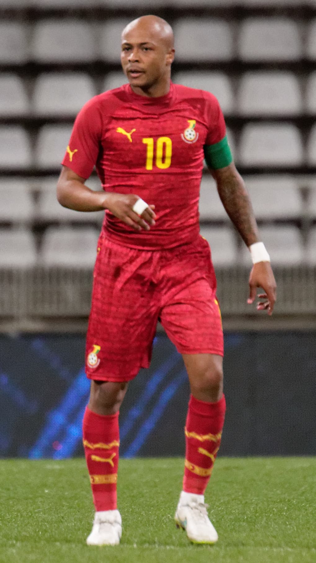 تصویر برش‌خورده André Ayew