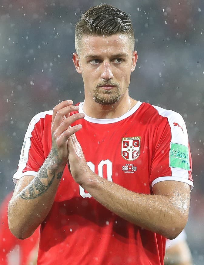 صورة مقصوصة لـ Sergej Milinković-Savić