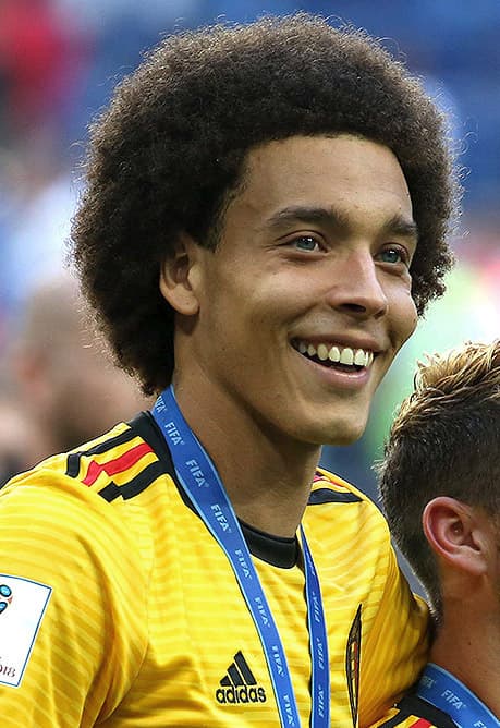 تصویر برش‌خورده Axel Witsel