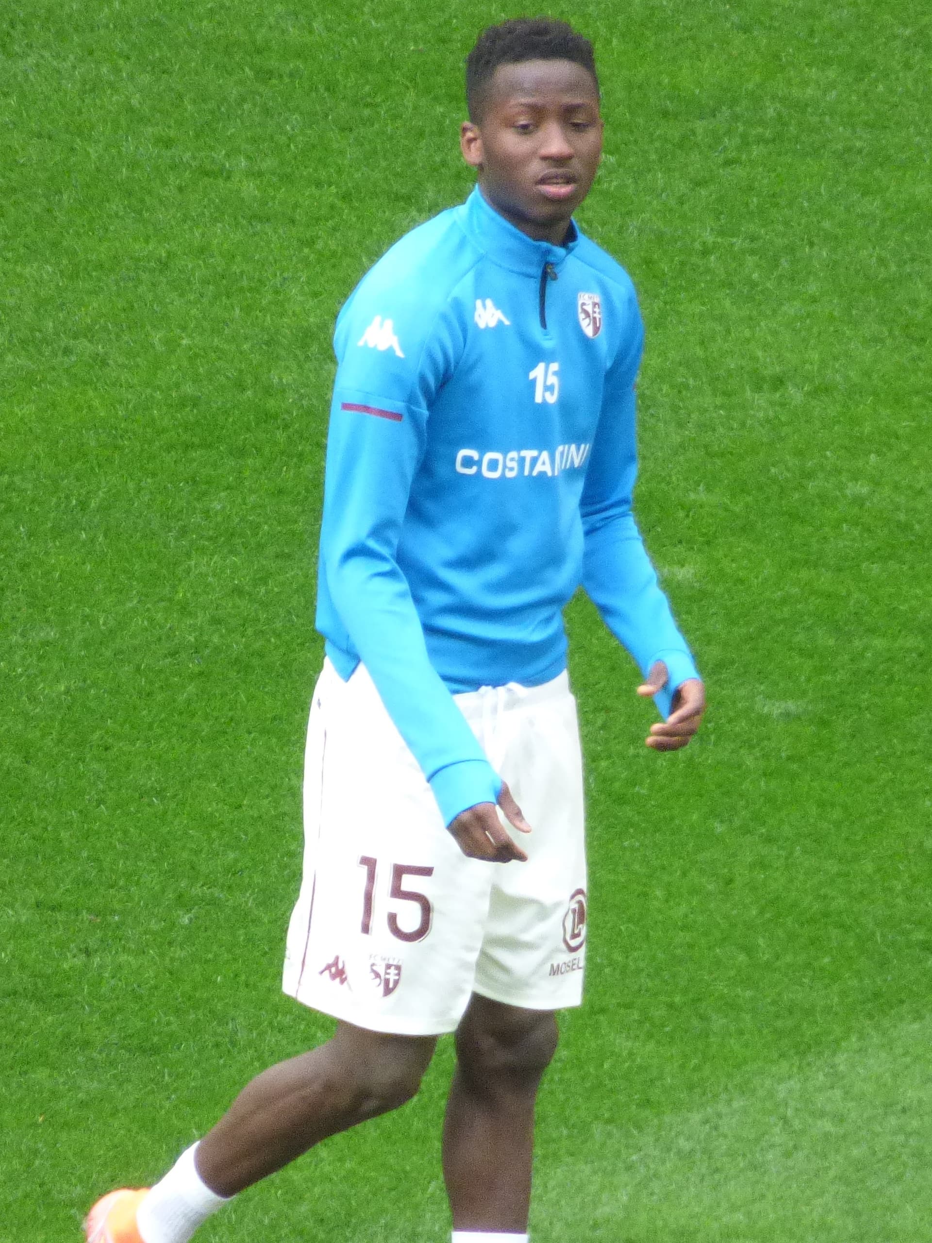 Pape Matar Sarr Freisteller-Foto