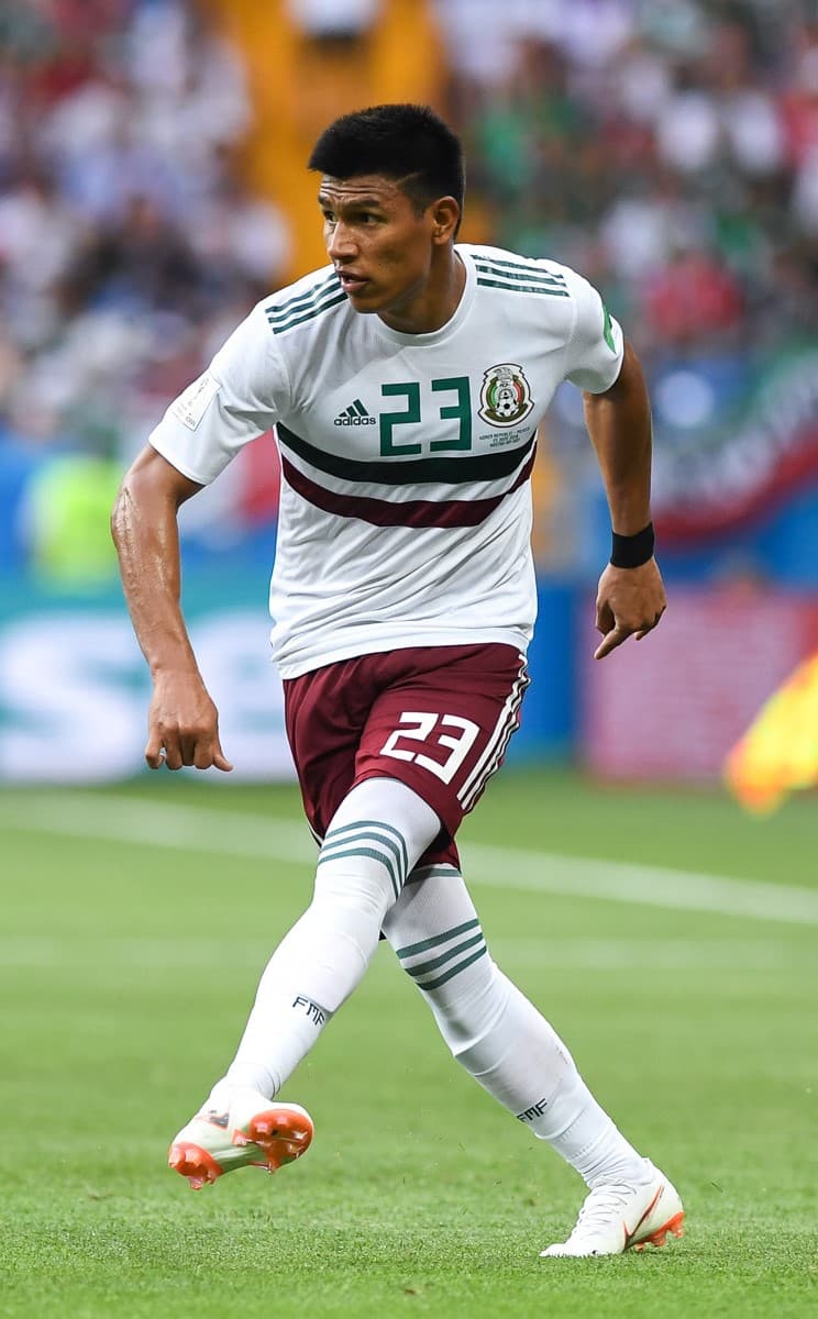 Jesús Gallardo 컷아웃 사진