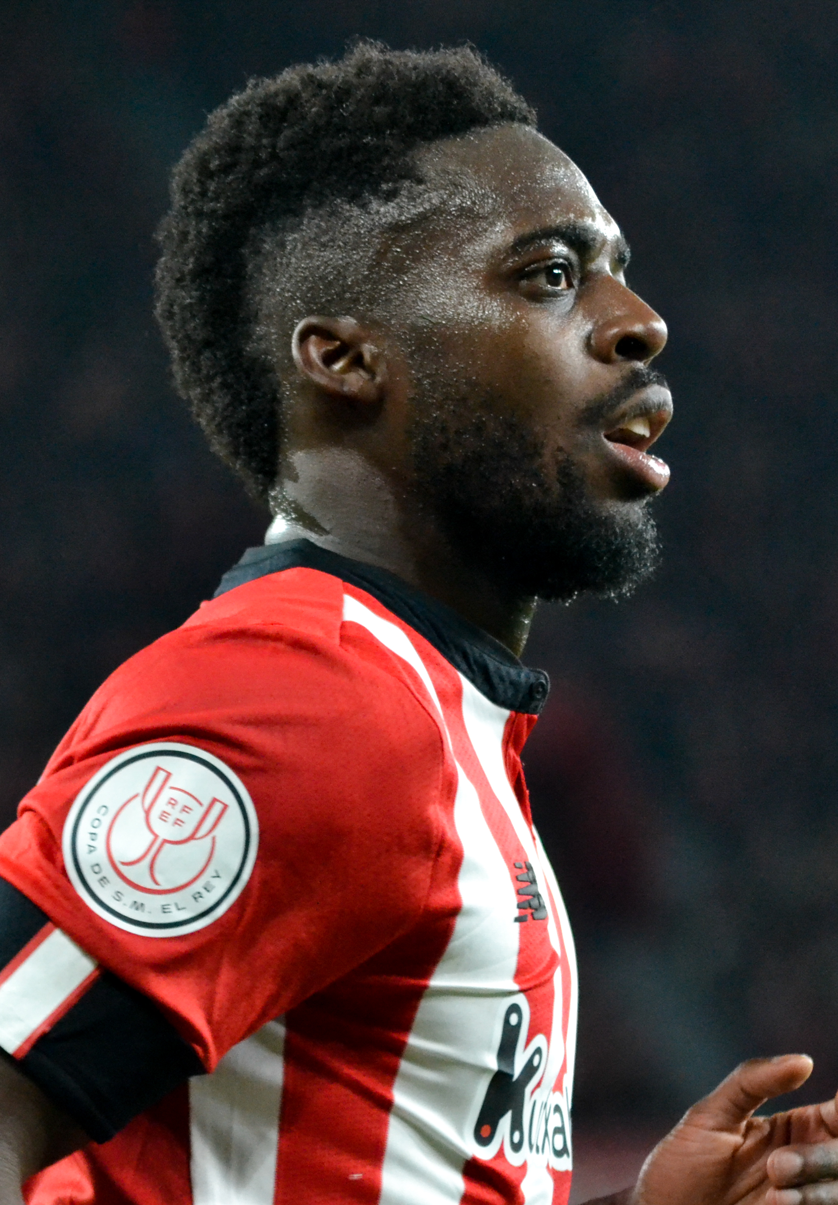 Iñaki Williams Freisteller-Foto