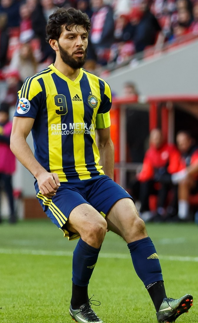 صورة مقصوصة لـ Jaloliddin Masharipov