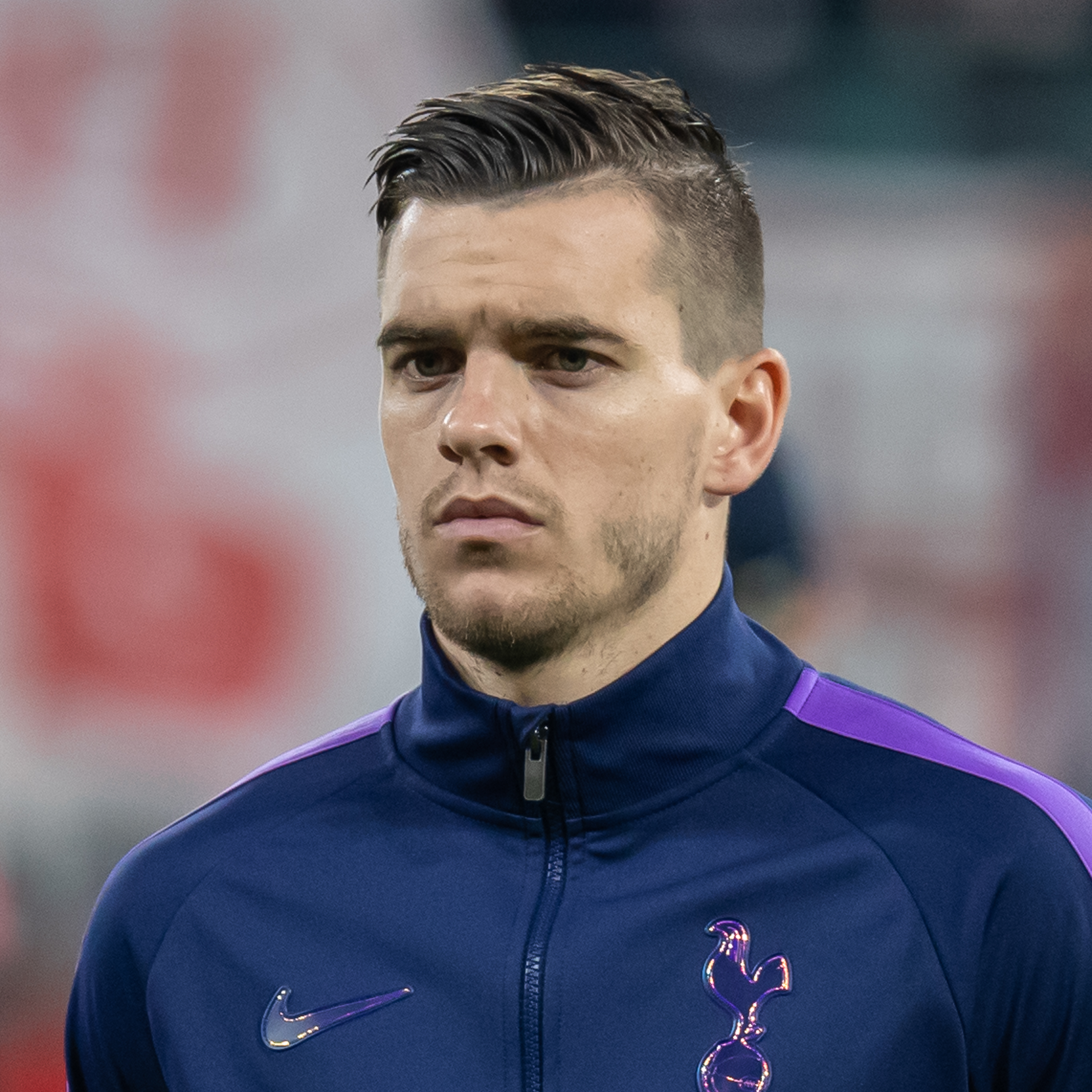 تصویر برشخورده Giovani Lo Celso