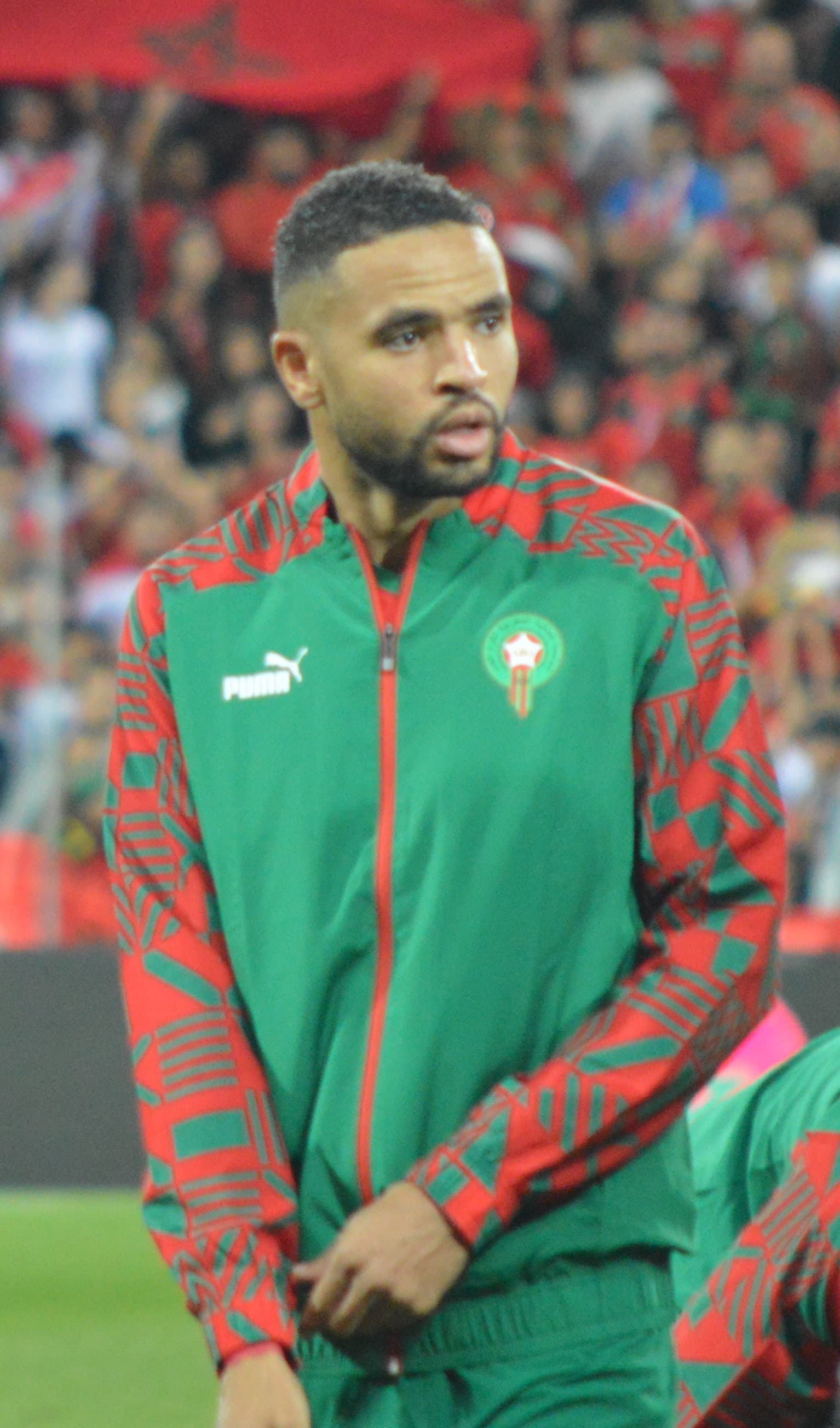 Youssef En-Nesyri Freisteller-Foto