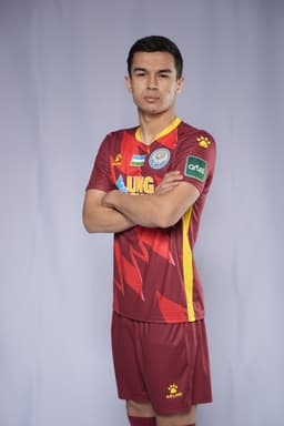 Akmal Mozgovoy