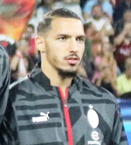 Ismaël Bennacer Freisteller-Foto