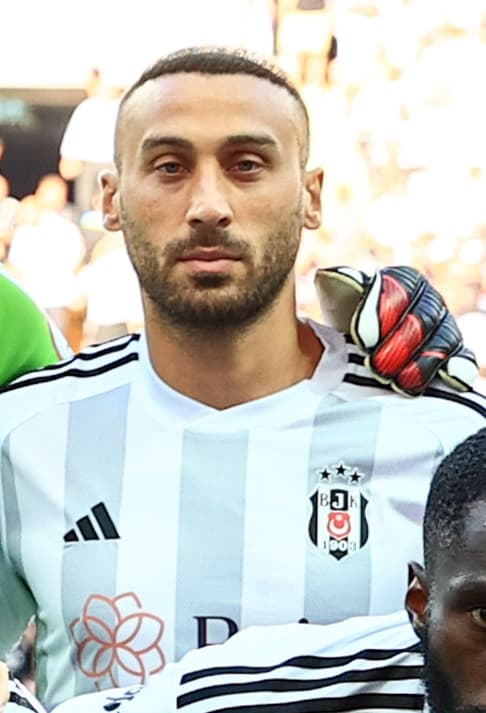 تصویر برشخورده Cenk Tosun