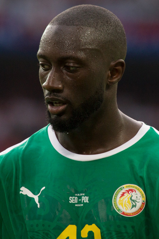 Youssouf Sabaly Freisteller-Foto