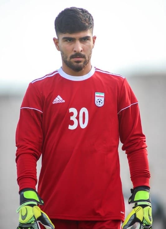 Amir Abedzadeh Freisteller-Foto