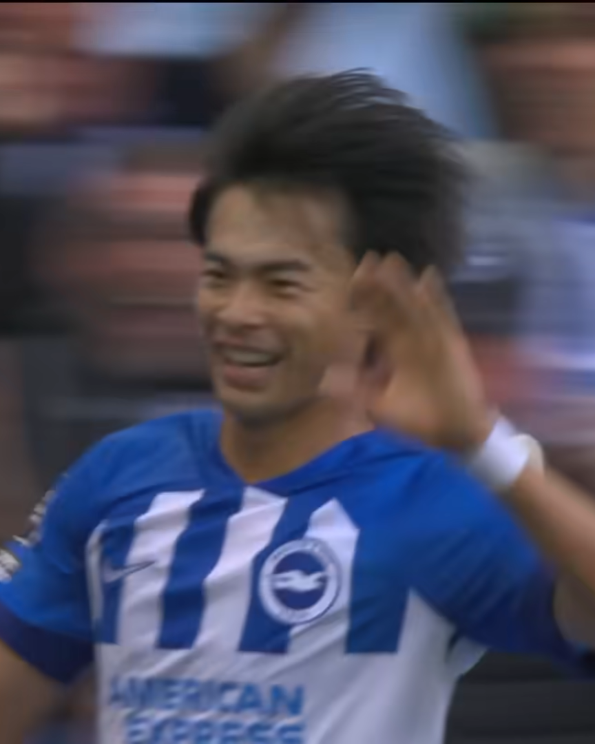Kaoru Mitoma Freisteller-Foto