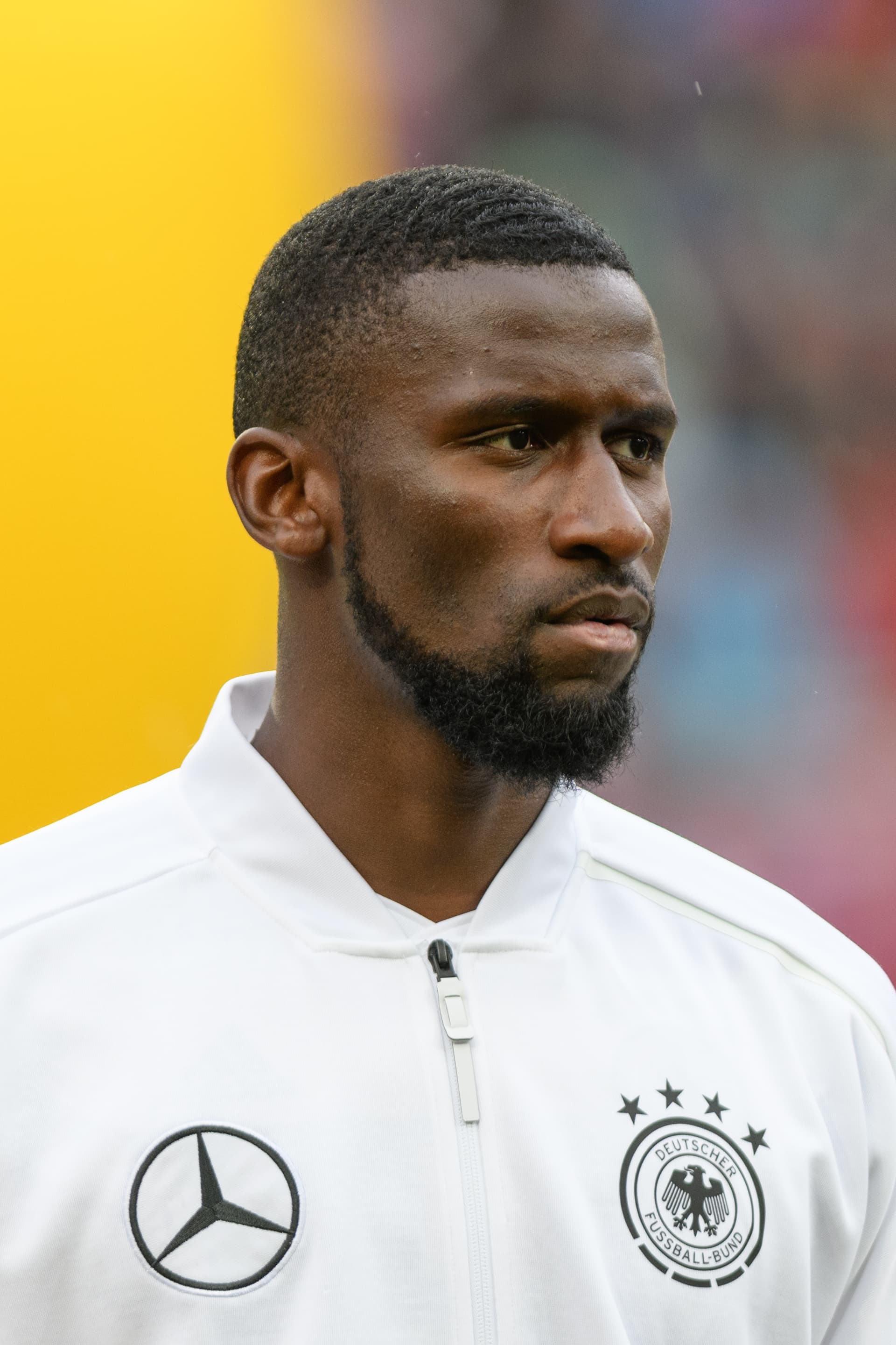 صورة مقصوصة لـ Antonio Rüdiger
