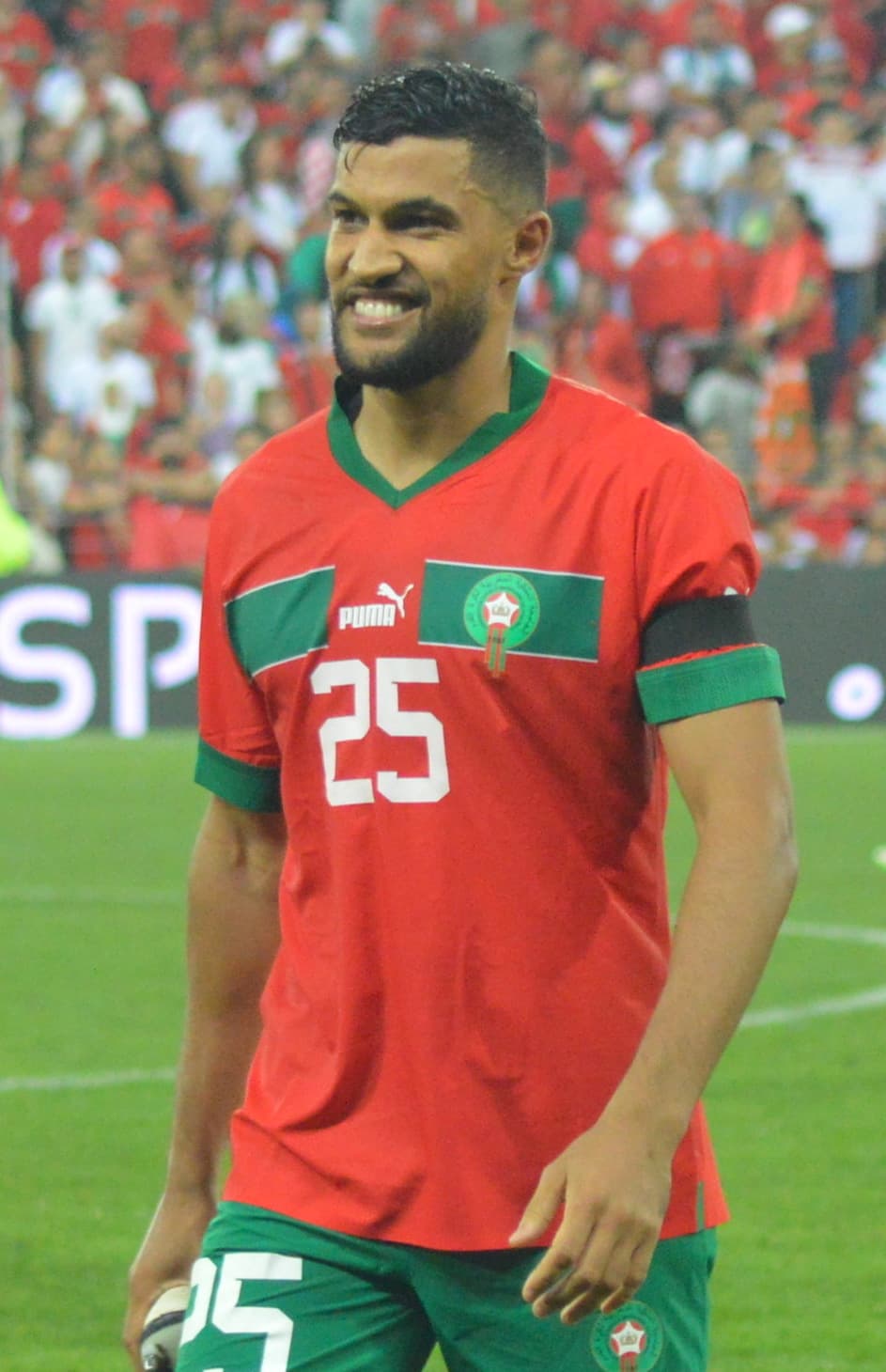 Yahia Attiyat Allah 컷아웃 사진