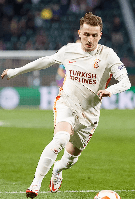 تصویر برشخورده Kerem Aktürkoğlu