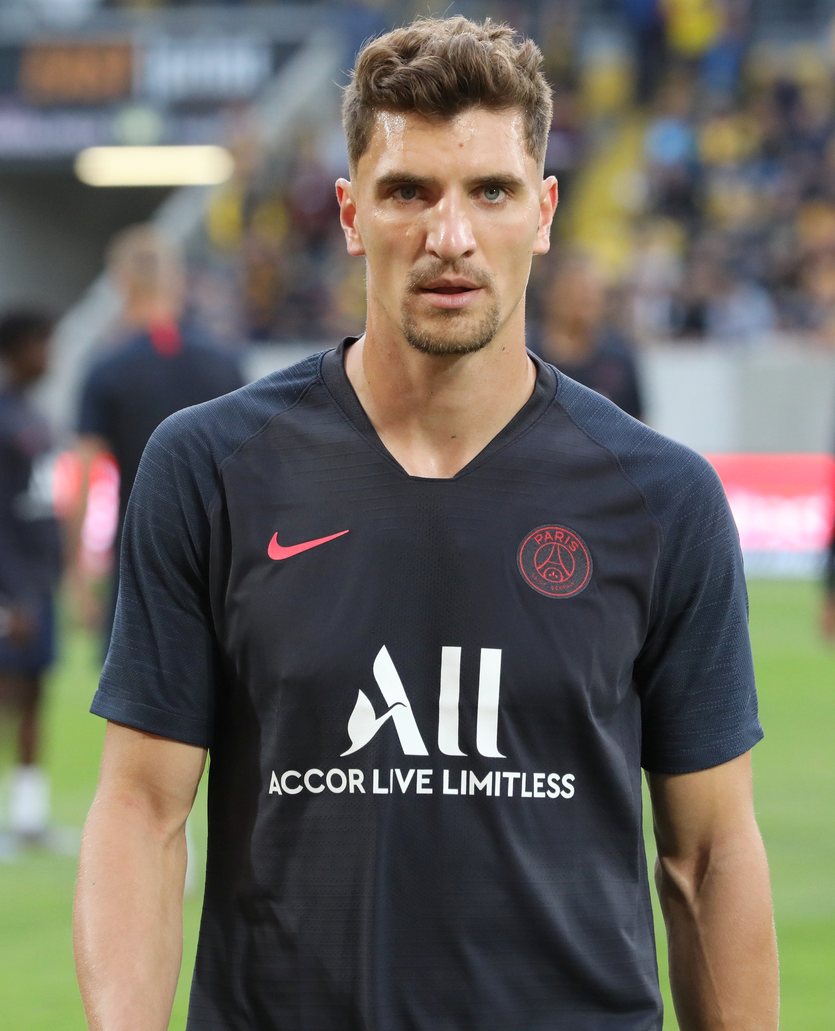 تصویر برشخورده Thomas Meunier